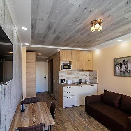 Cozy Studio In New Gudauri Apartment Exterior photo