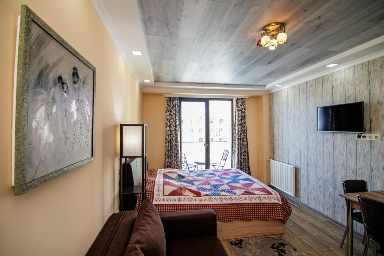 Cozy Studio In New Gudauri Apartment Exterior photo