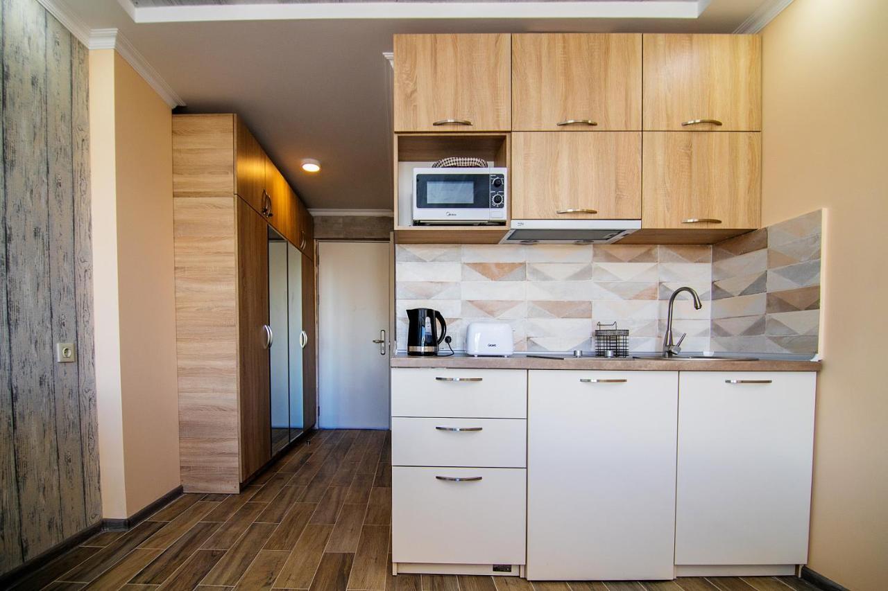 Cozy Studio In New Gudauri Apartment Exterior photo