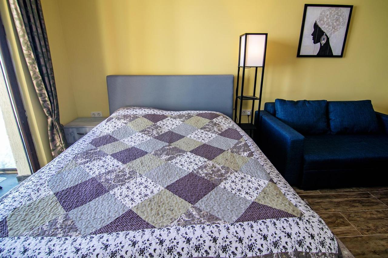Cozy Studio In New Gudauri Apartment Exterior photo