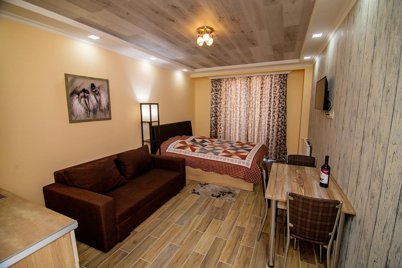 Cozy Studio In New Gudauri Apartment Exterior photo