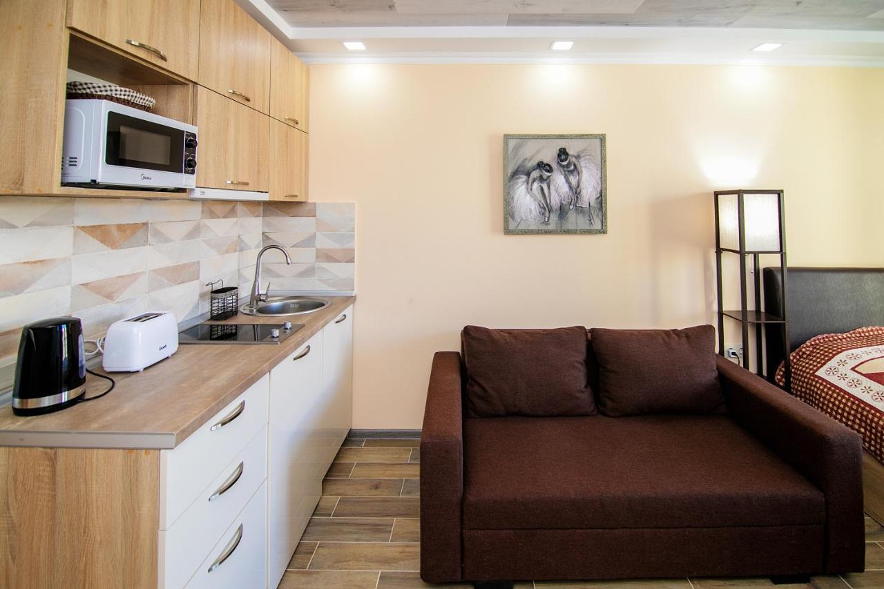 Cozy Studio In New Gudauri Apartment Exterior photo