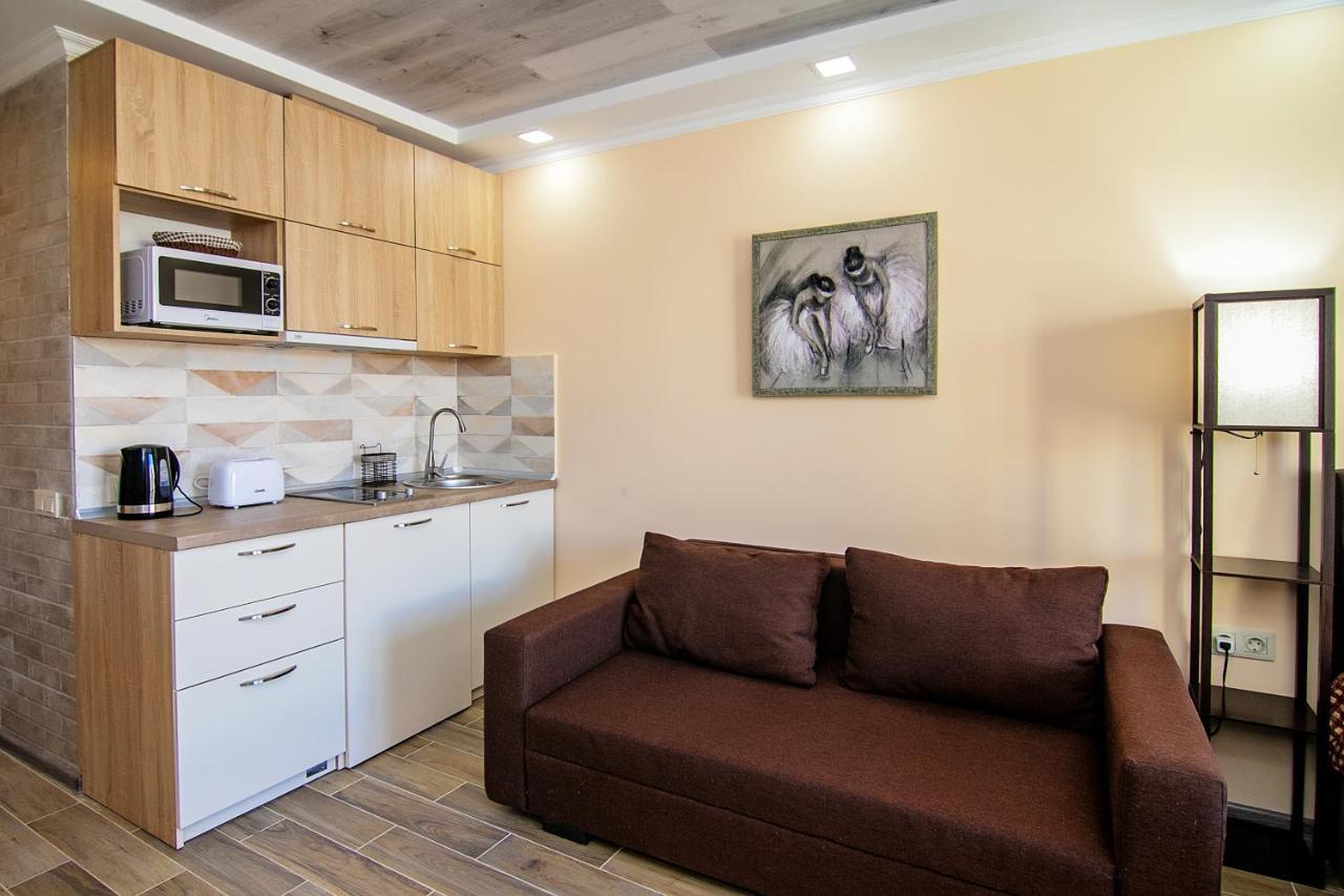 Cozy Studio In New Gudauri Apartment Exterior photo